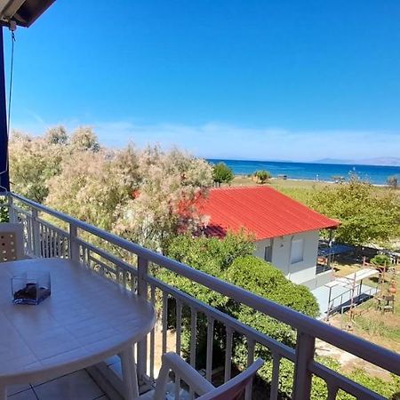 Lakkopetra Beach Apartments Lakopetra المظهر الخارجي الصورة