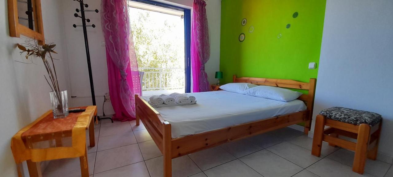 Lakkopetra Beach Apartments Lakopetra المظهر الخارجي الصورة